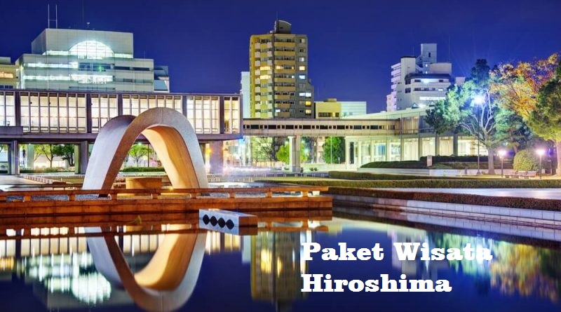 paket wisata jepang hiroshima