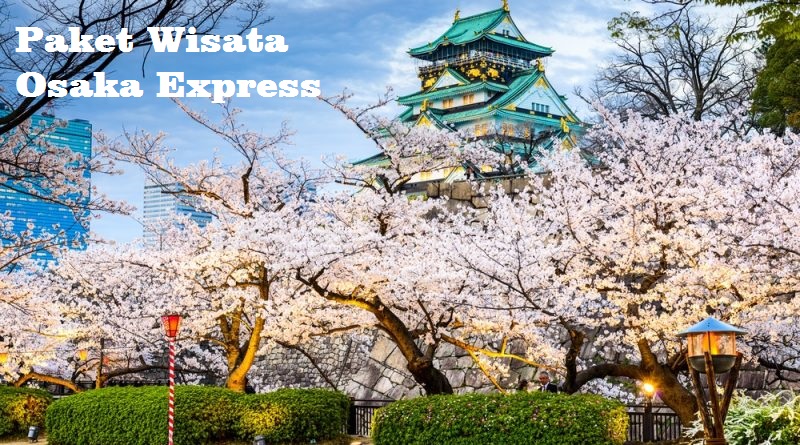 paket osaka express