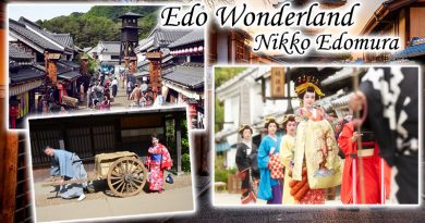 Edo Wonderland