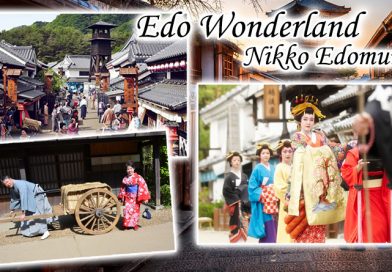 Edo Wonderland