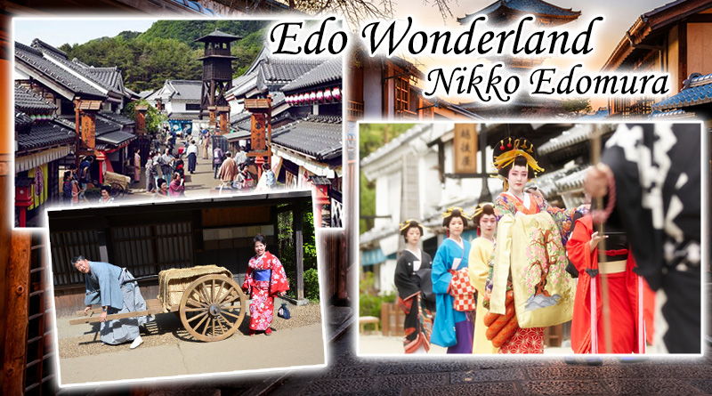 Edo Wonderland