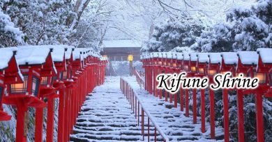 Kifune Shrine