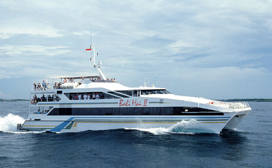 bali hai cruise