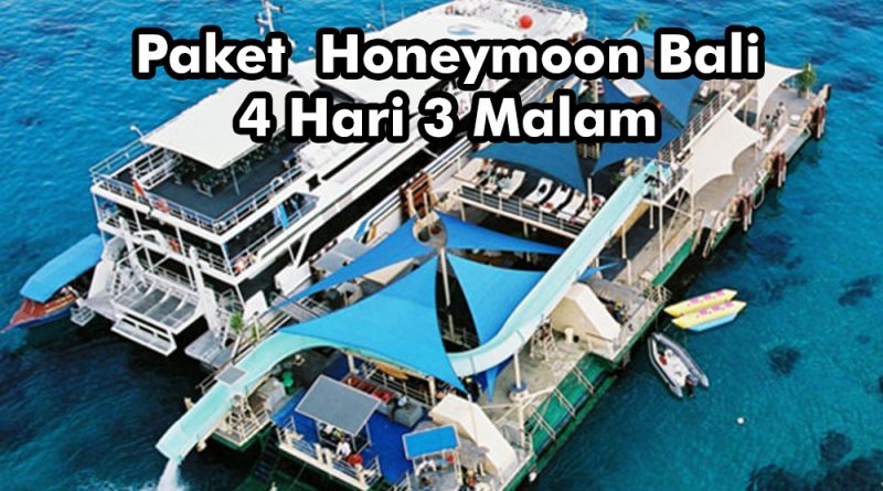 paket honeymoon bali 4 hari 3 malam