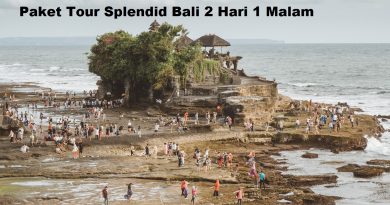 paket tour splendid bali 2 hari 1 malam